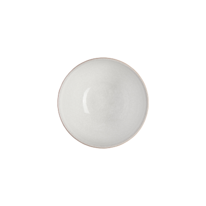 Cotton White Small Bowl (Npd) Second