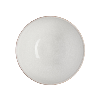 Cotton White Small Bowl