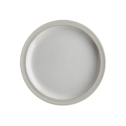 Dove Grey Small Plate