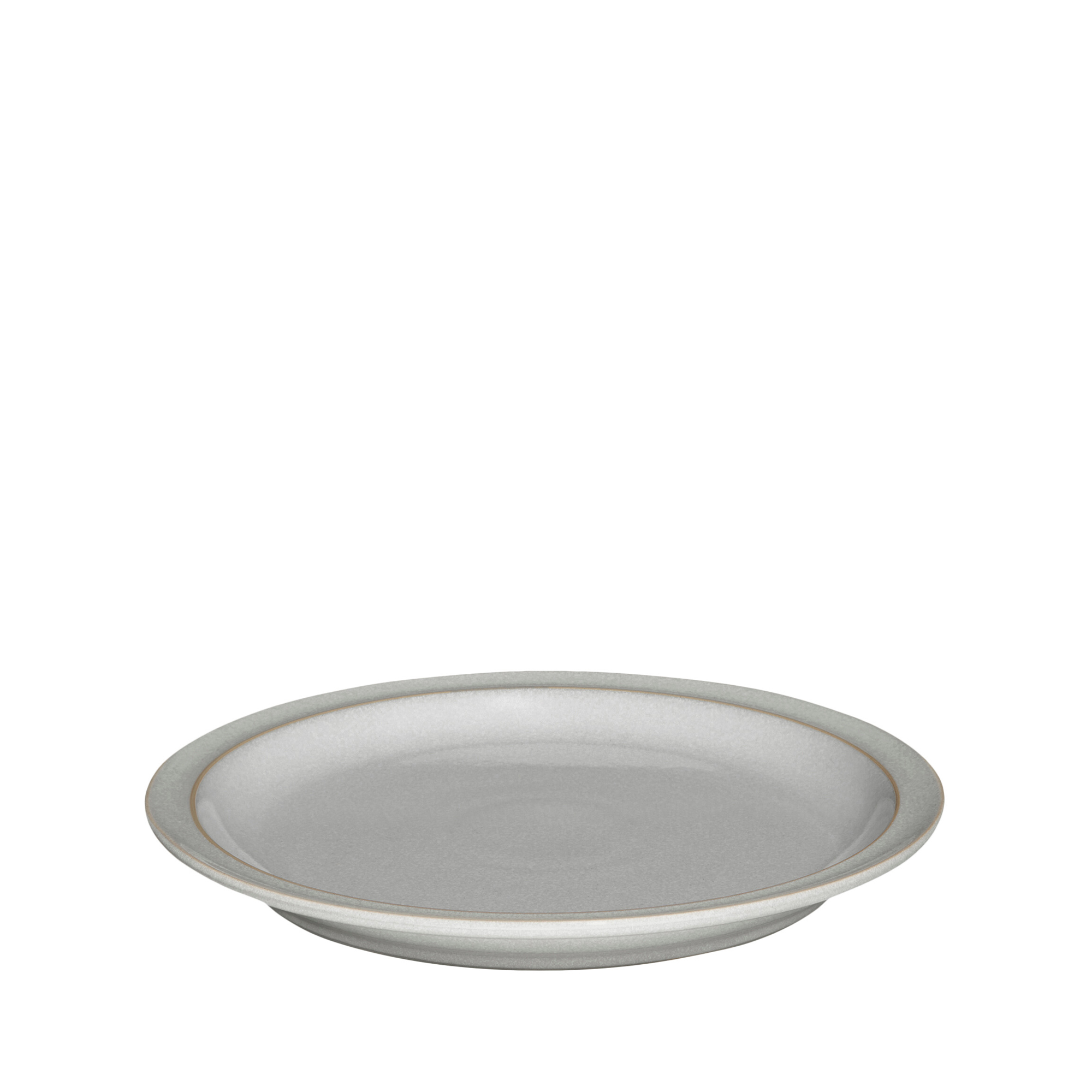 Dove Grey Medium Plate