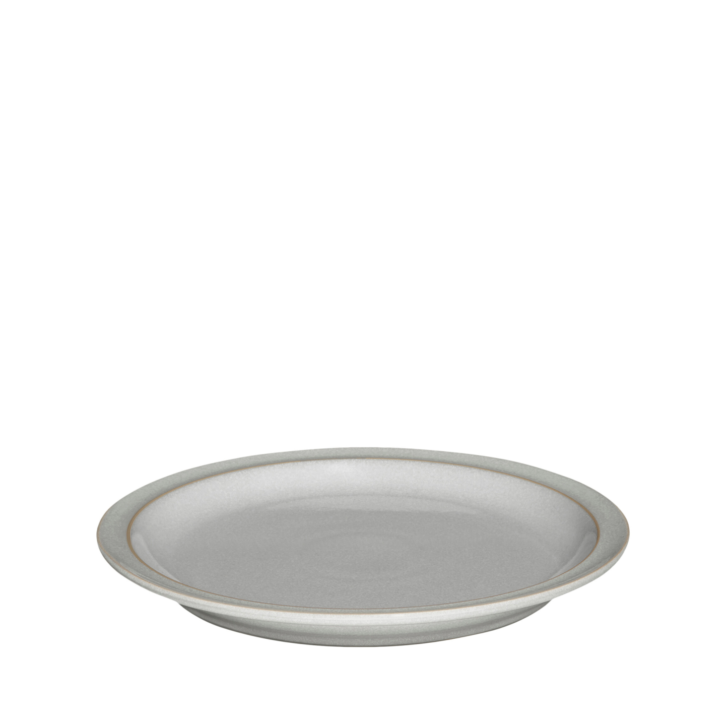 Dove Grey Medium Plate