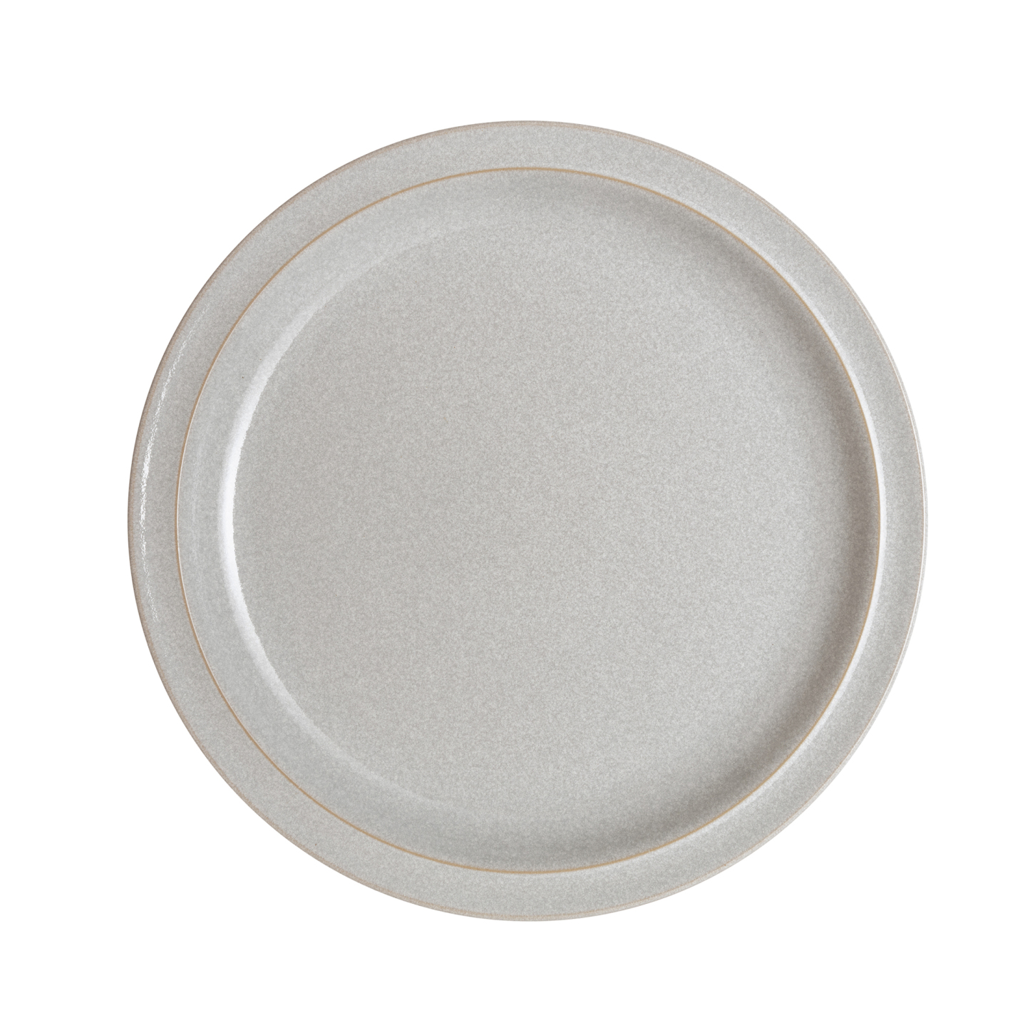Dove Grey Medium Plate
