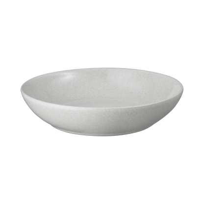 Dove Grey Pasta Bowl