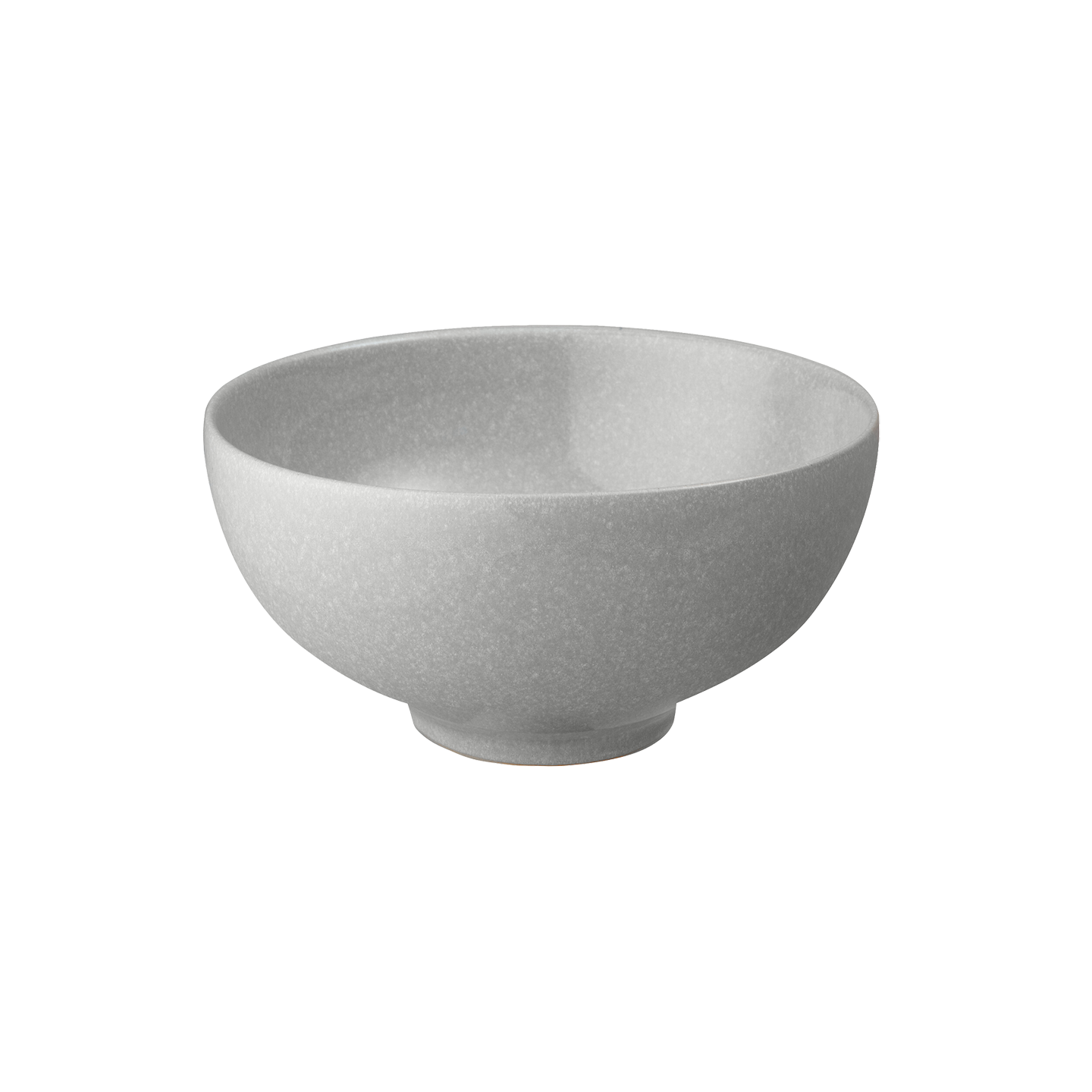 Dove Grey Rice Bowl