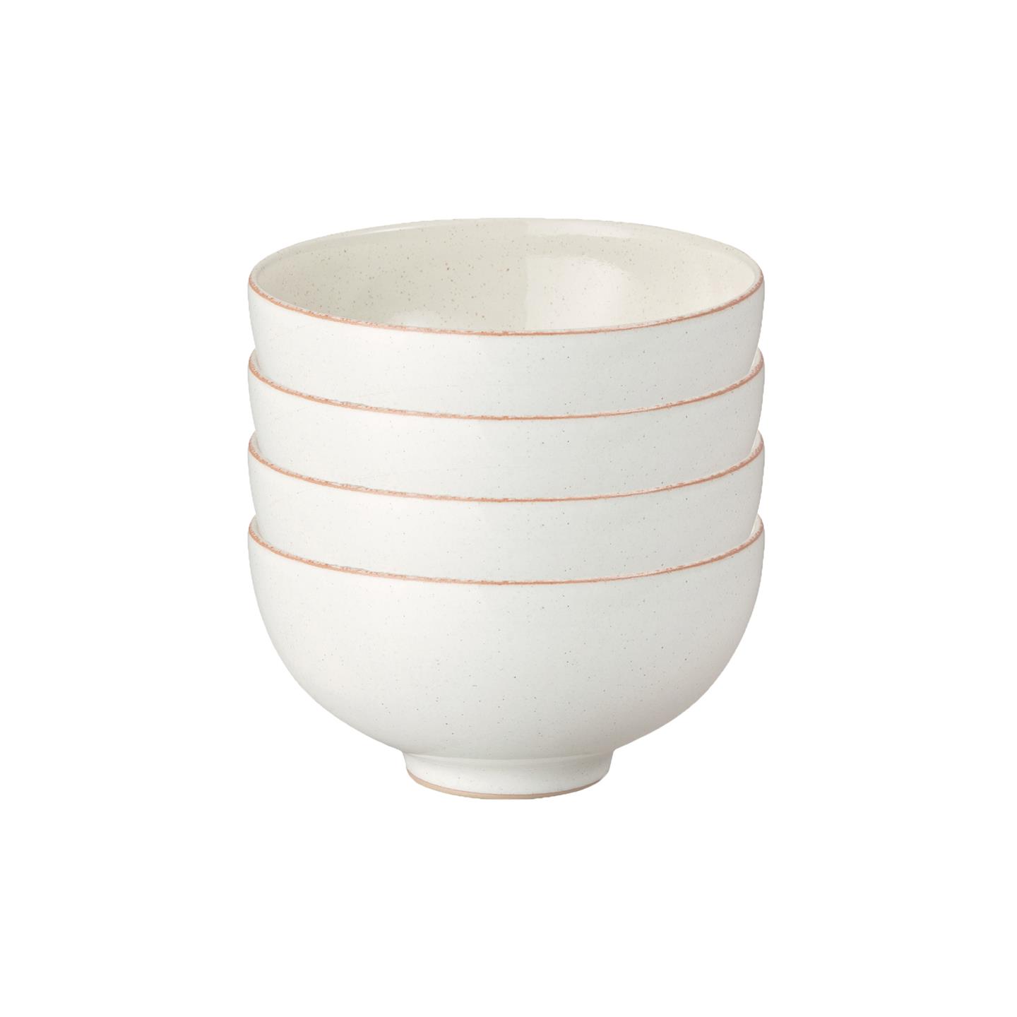 Heritage Atrium Rice Bowls - Set Of 4