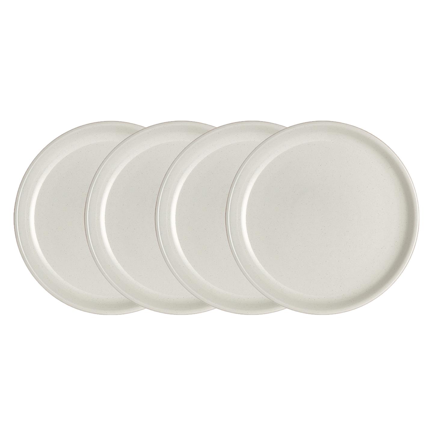 Heritage Atrium Coupe Small Plates - Set Of 4