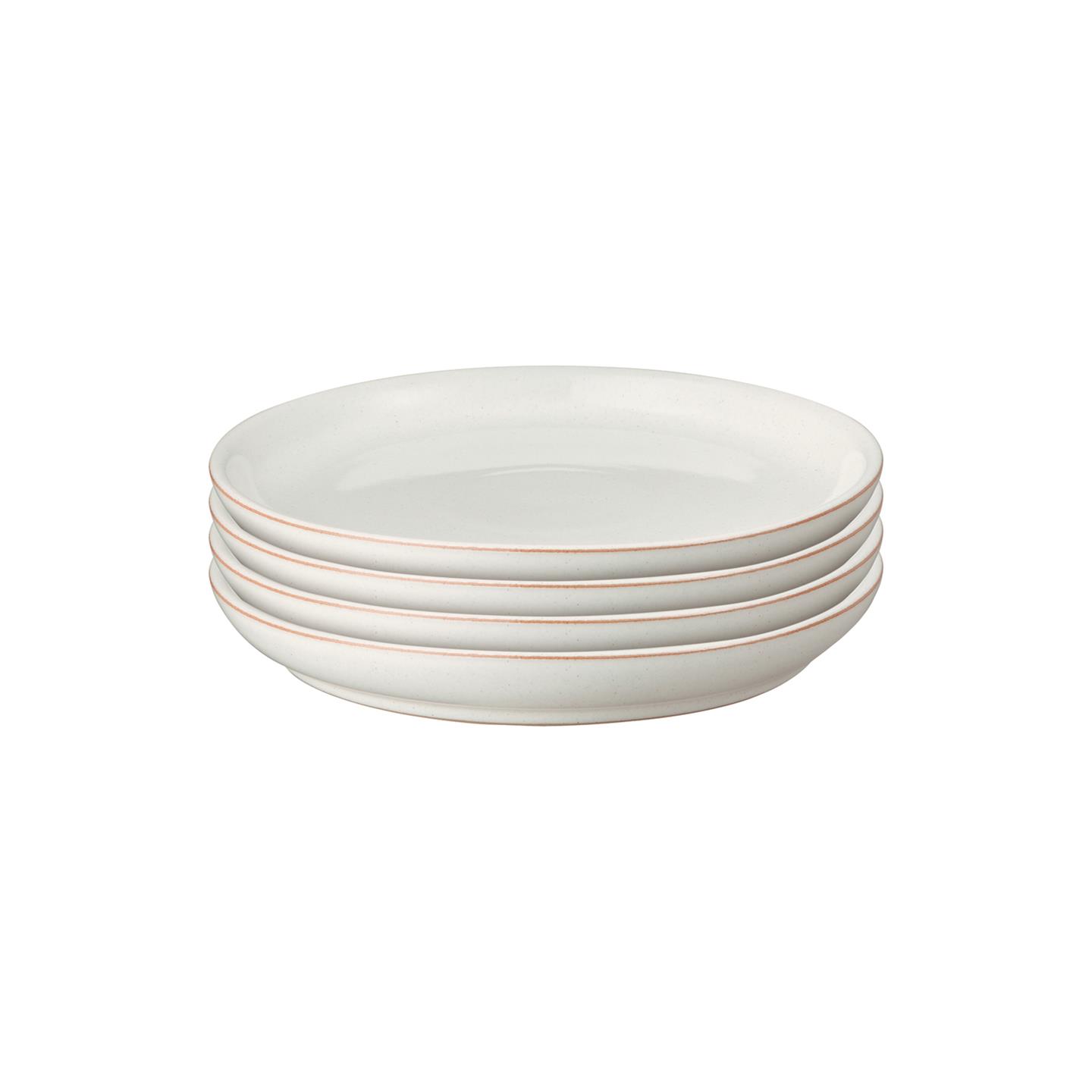 Heritage Atrium Coupe Small Plates - Set Of 4