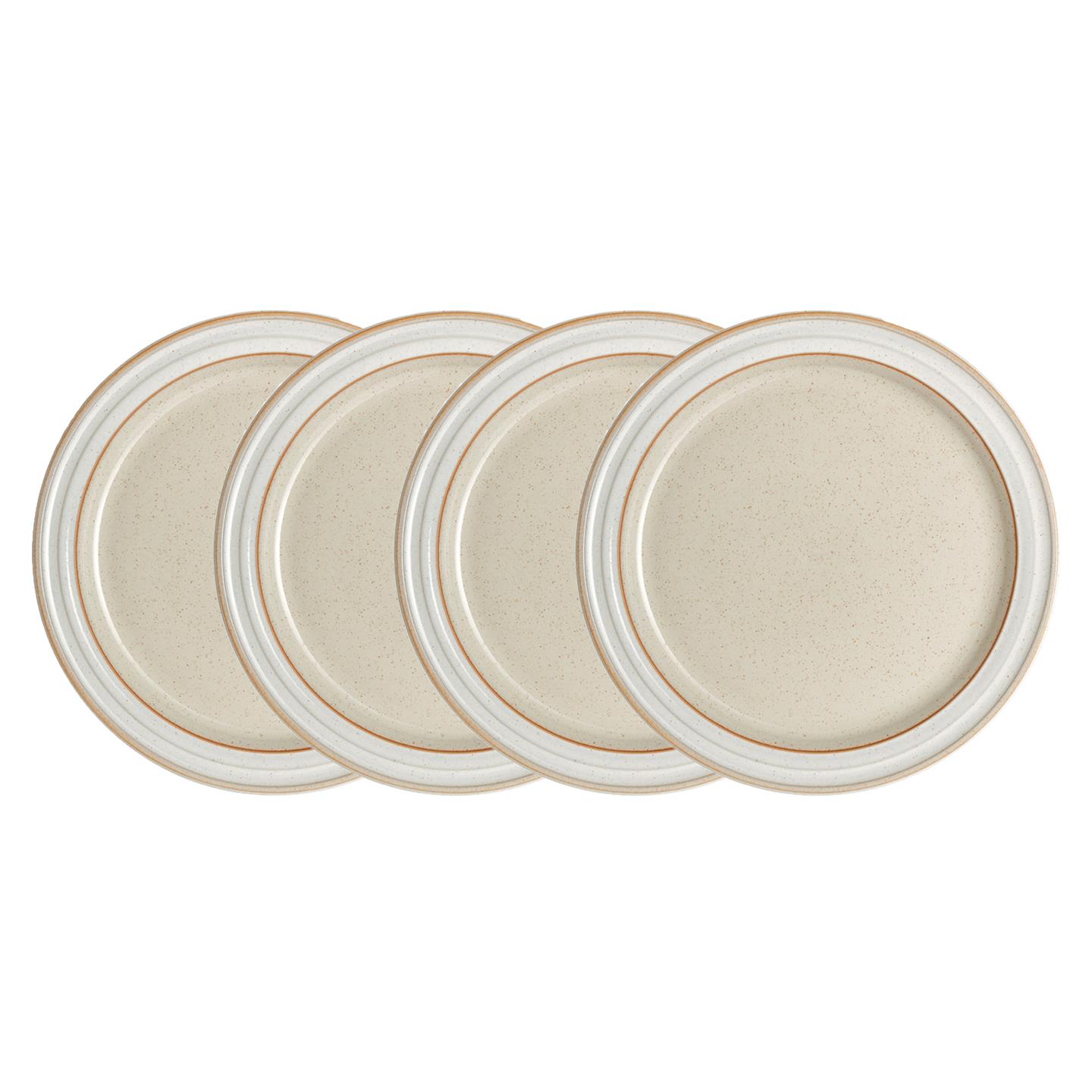 Heritage Atrium Small Plates - Set Of 4