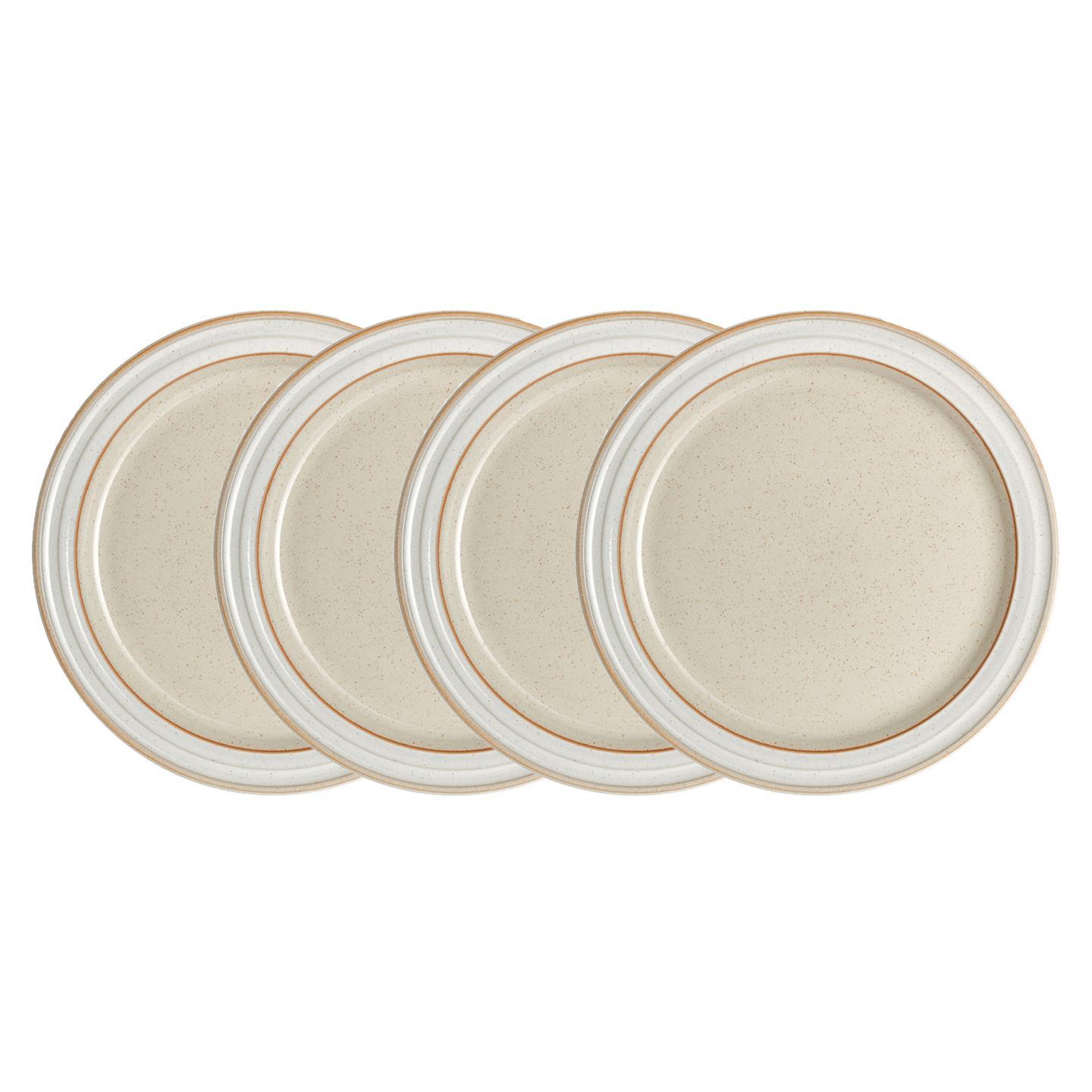 Heritage Atrium Small Plates - Set Of 4
