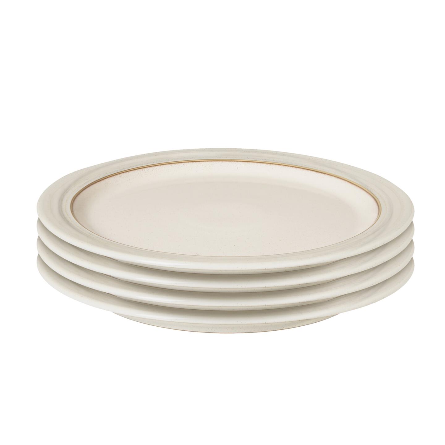 Heritage Atrium Dinner Plates - Set Of 4