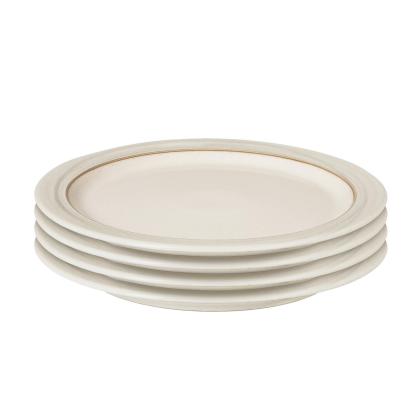 Heritage Atrium Dinner Plates - Set Of 4