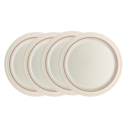 Heritage Atrium Medium Plates - Set Of 4