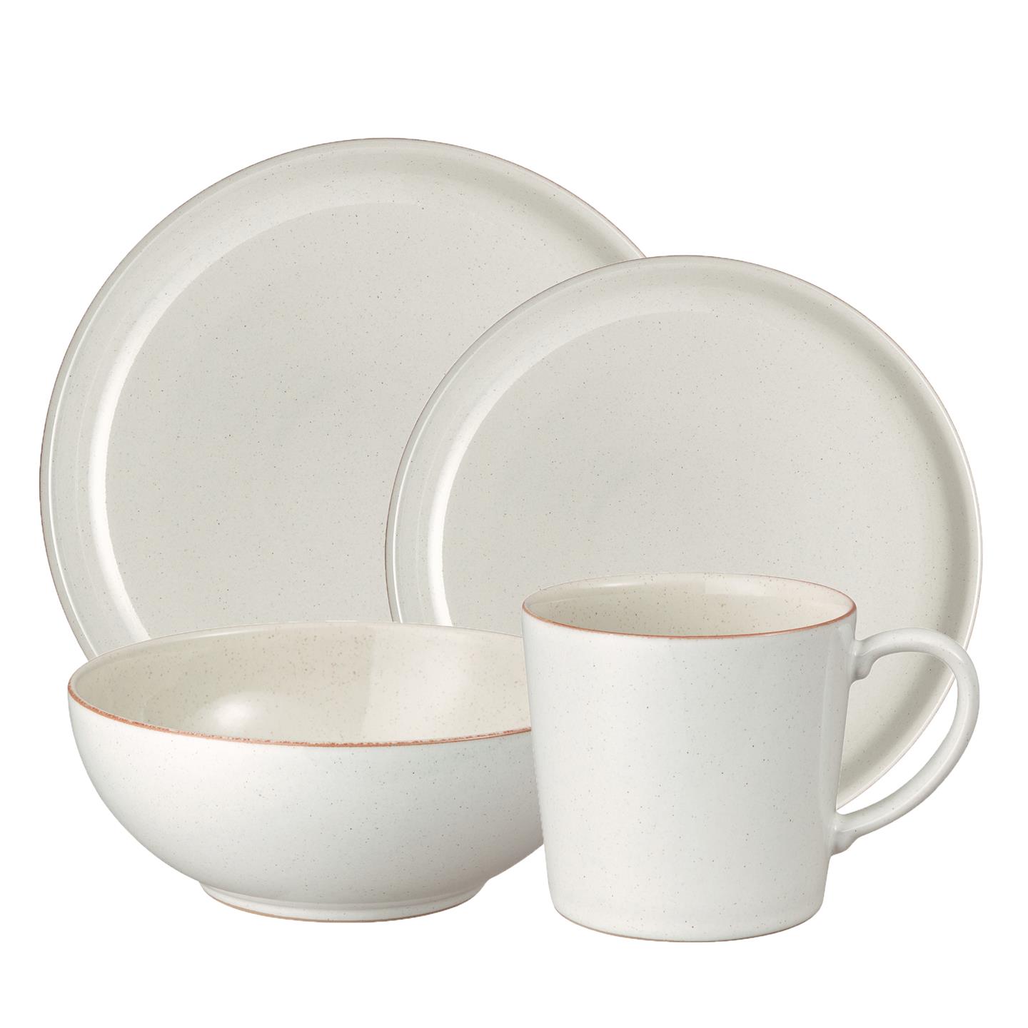 Heritage Atrium 4 Pc Coupe Set