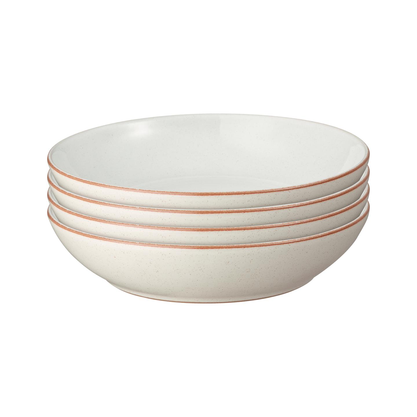 Heritage Atrium Pasta Bowls - Set Of 4