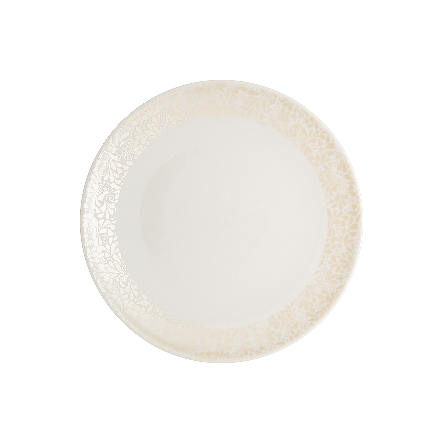 Jasmine Medium Plate