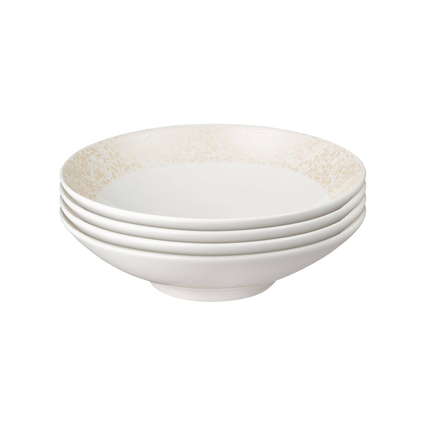 Jasmine Pasta Bowls - Set Of 4