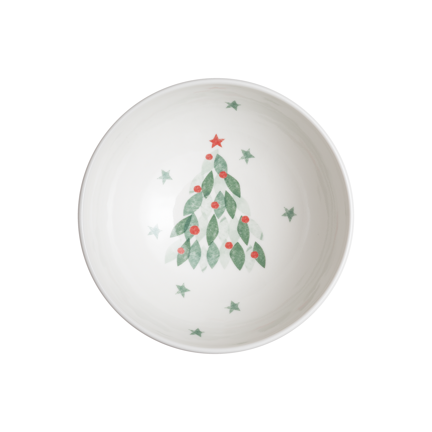 Evergreen Small Bowl