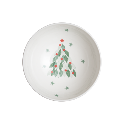 Evergreen Small Bowl
