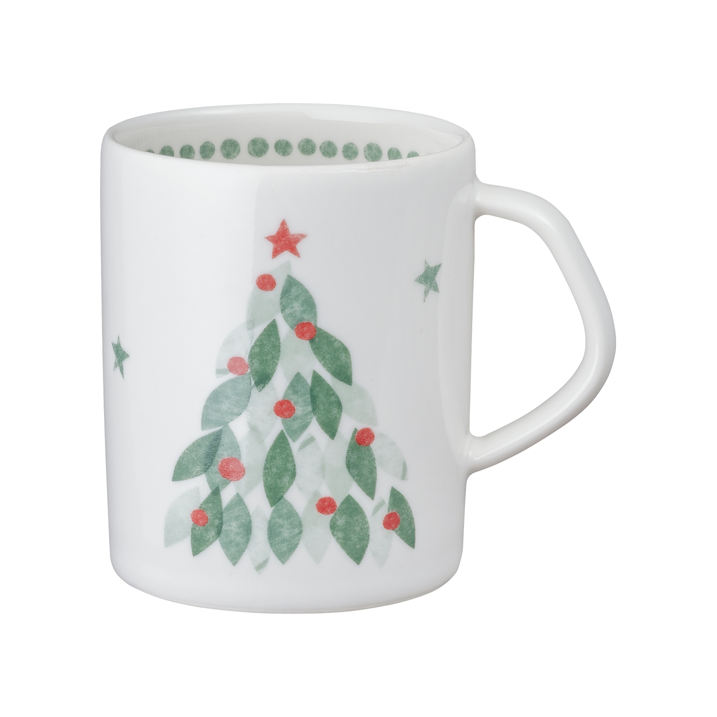 Evergreen Small Mug