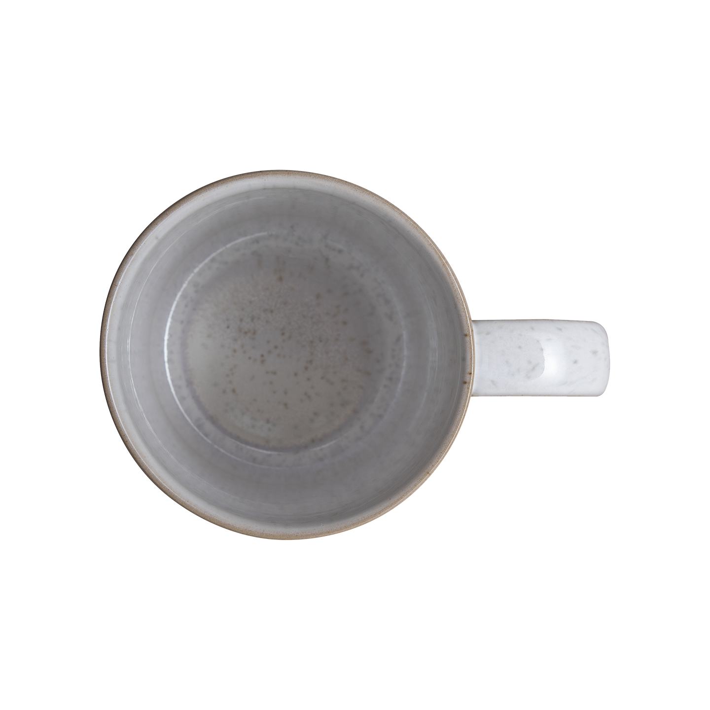 Kiln Coral Ridged Mug