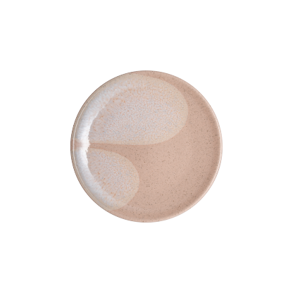 Kiln Accent Coral Small Plate