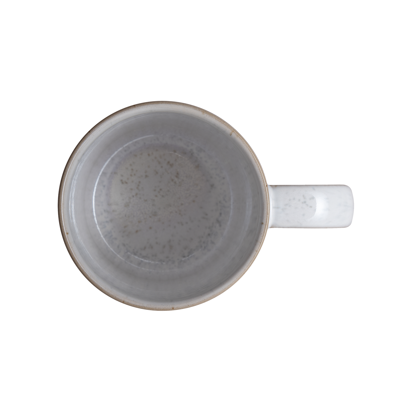 Kiln Light Blue Ridged Mug