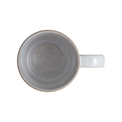 Kiln Light Blue Ridged Mug