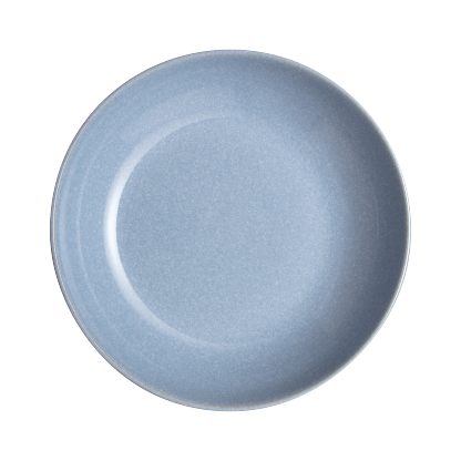 Sky Blue Pasta Bowl