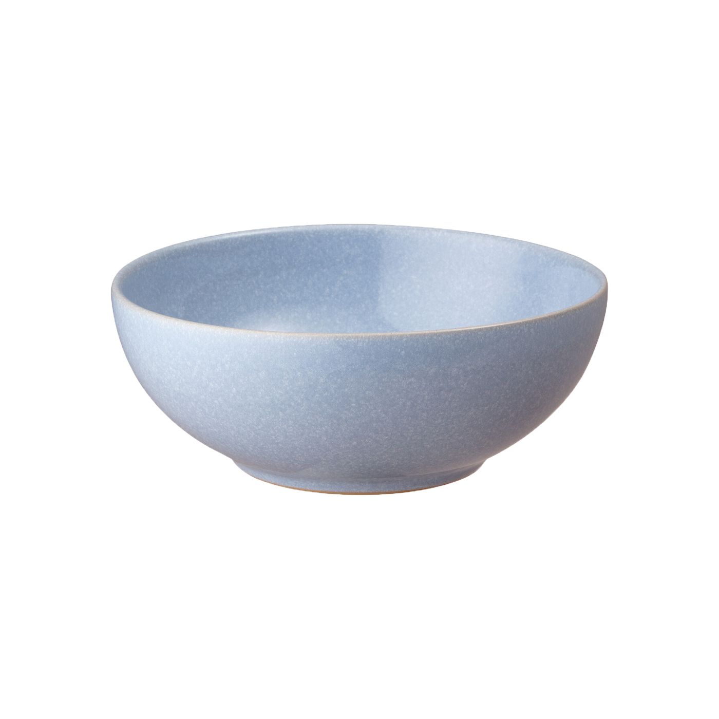Sky Blue Coupe Cereal Bowl Second