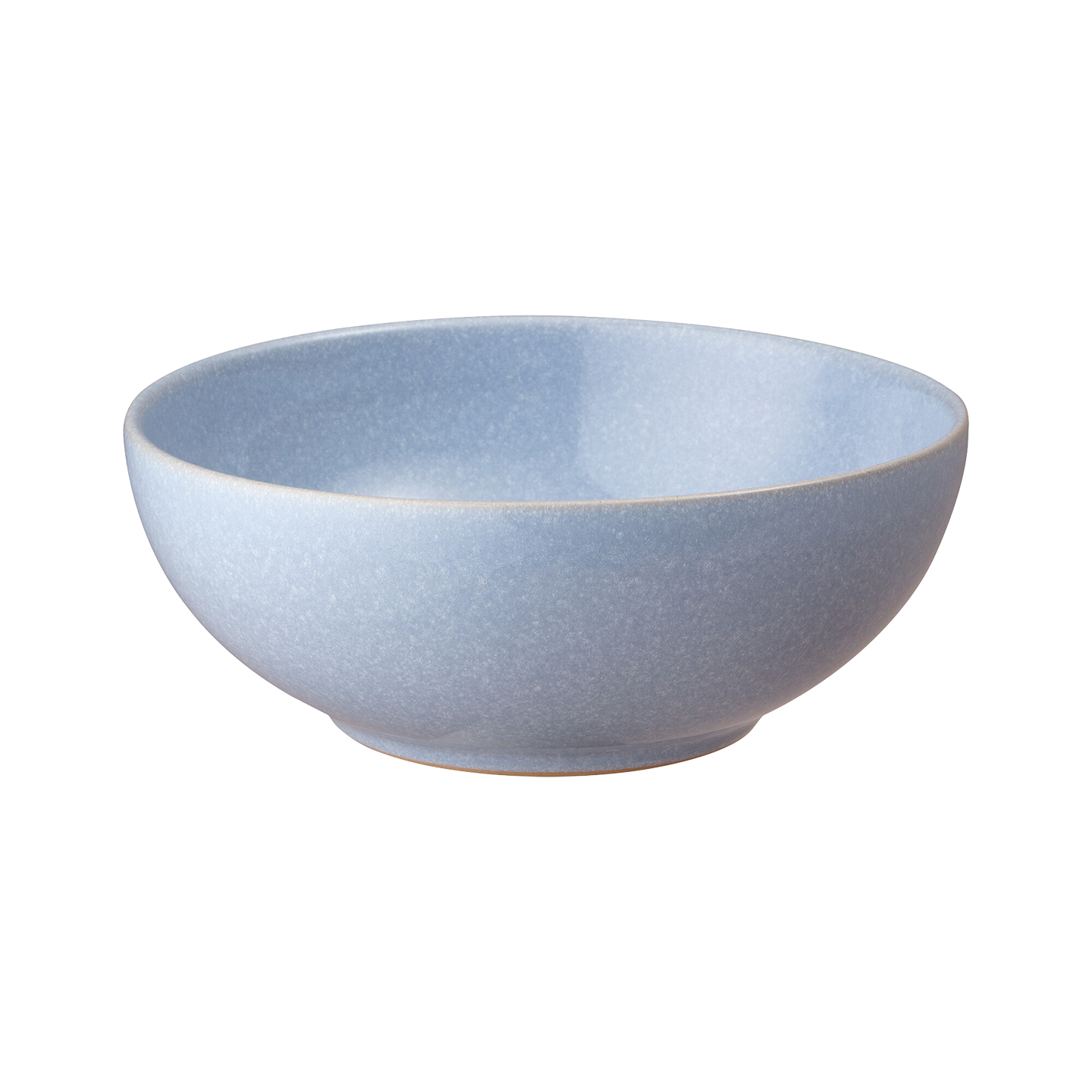 Sky Blue Coupe Cereal Bowl