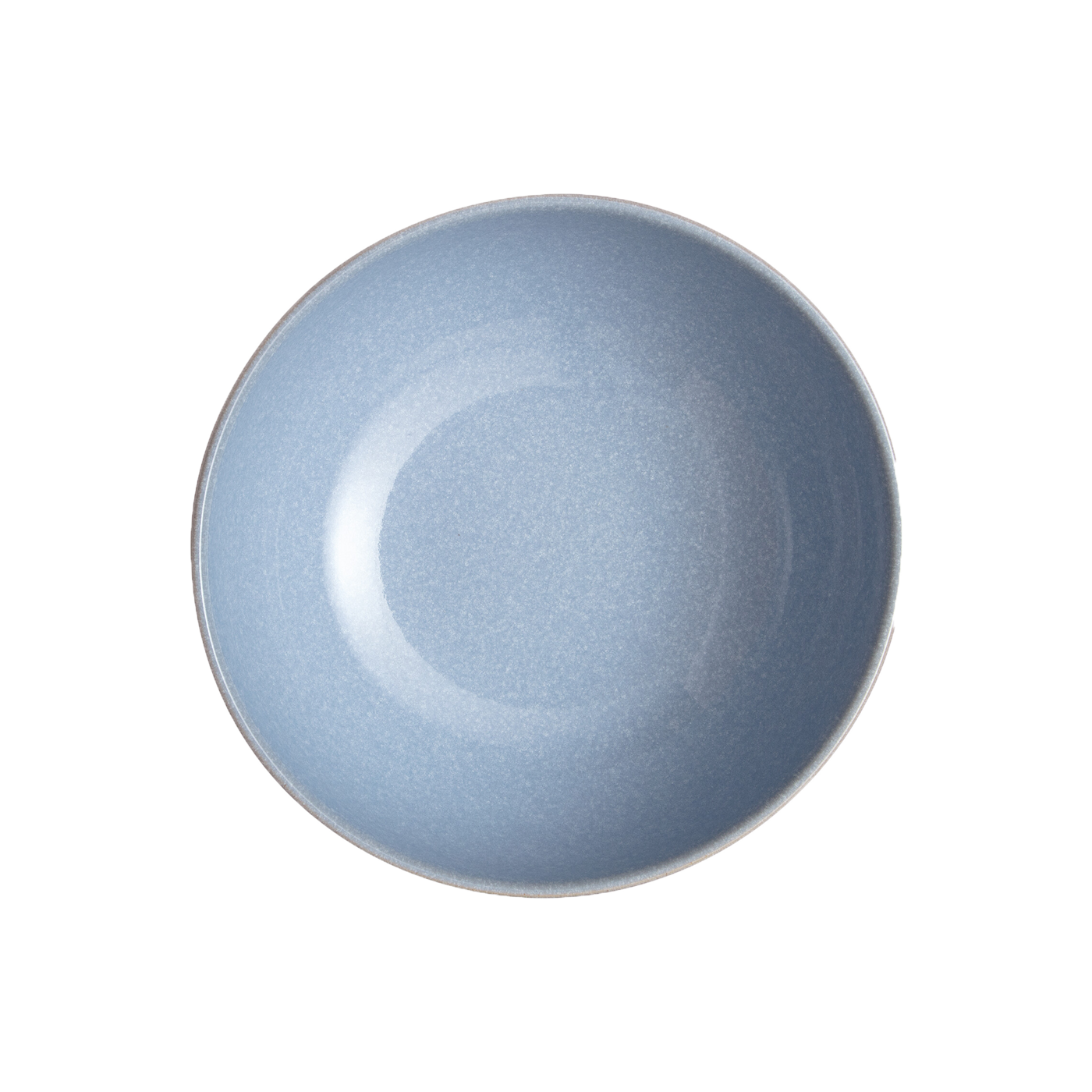 Sky Blue Coupe Cereal Bowl Second