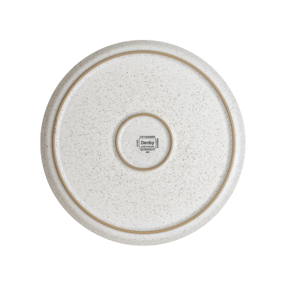 Grain Barley Set Of 4 Dinner Plates