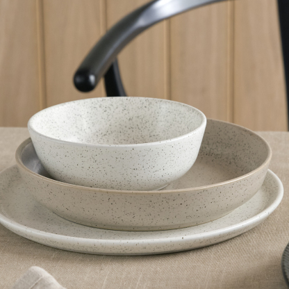 Grain Mixed Set Of 4 Cereal Bowls