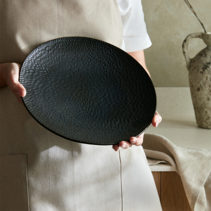 Grain Chai Serving Plate