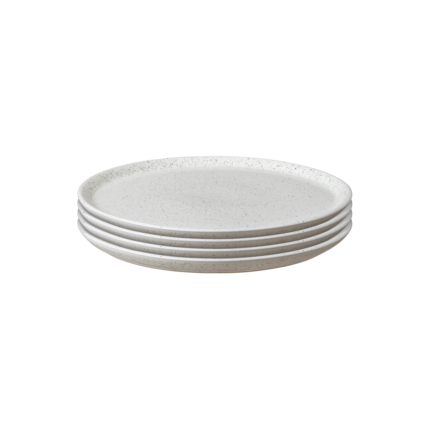 Grain Barley Set Of 4 Medium Plates