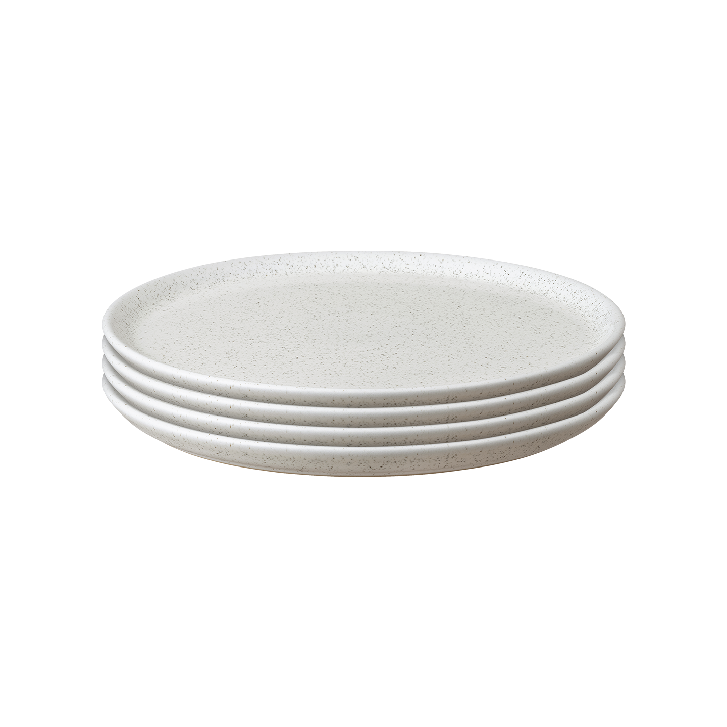 Grain Barley Set Of 4 Dinner Plates