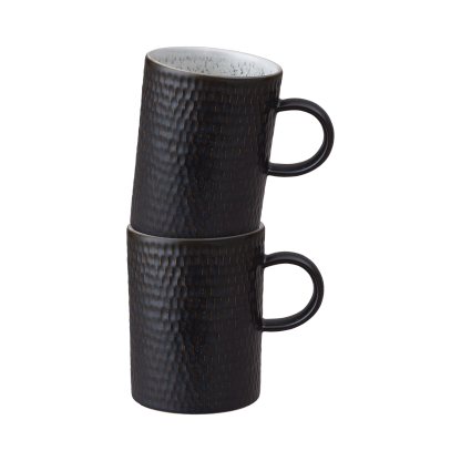 Grain Chia Set Of 2 Mugs