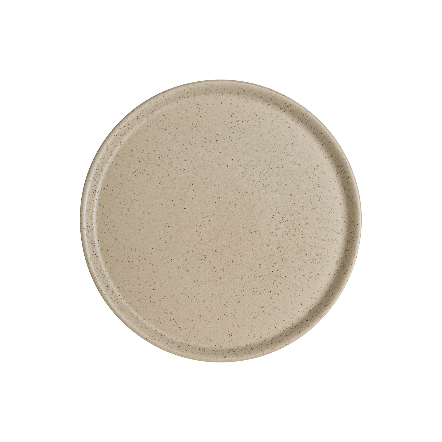 Grain Wheat Set Of 4 Medium Plates