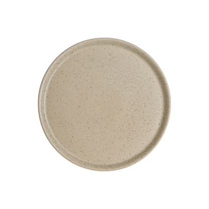 Grain Wheat Set Of 4 Medium Plates