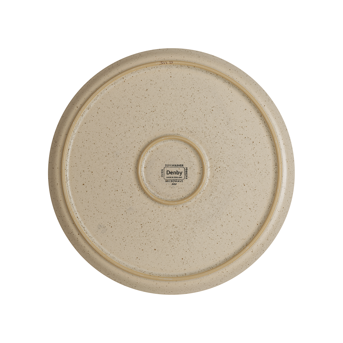 Grain Wheat Dinner Plate