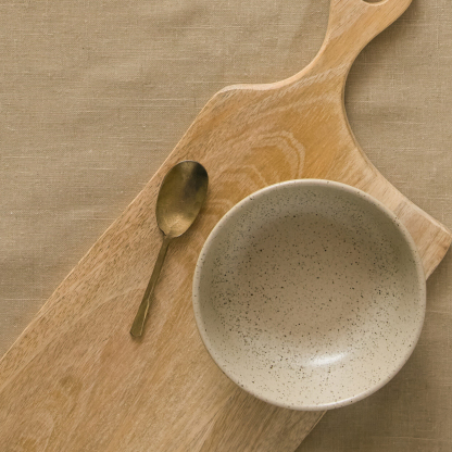 Grain Wheat Set Of 4 Cereal Bowls