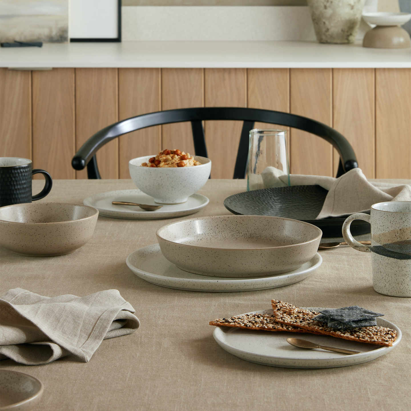 Grain Wheat Pasta Bowl