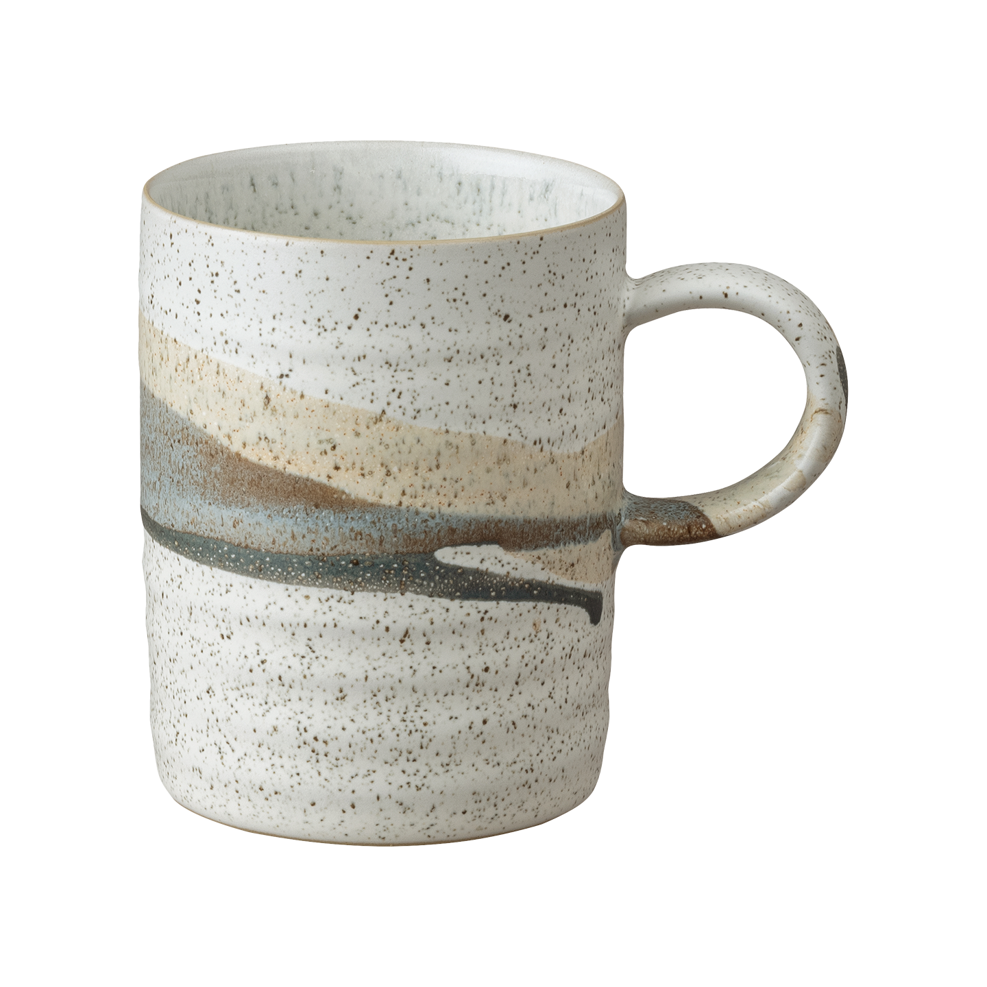 Grain Accent Mug