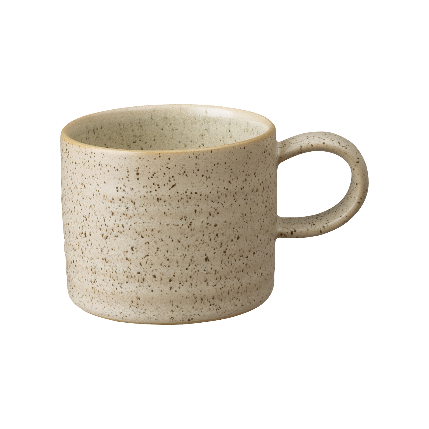 Grain Wheat Set Of 2 Small Mugs