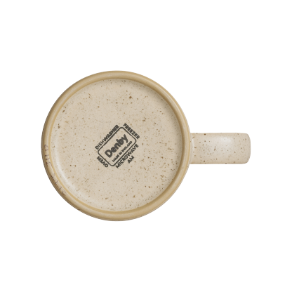 Grain Wheat Set Of 2 Small Mugs