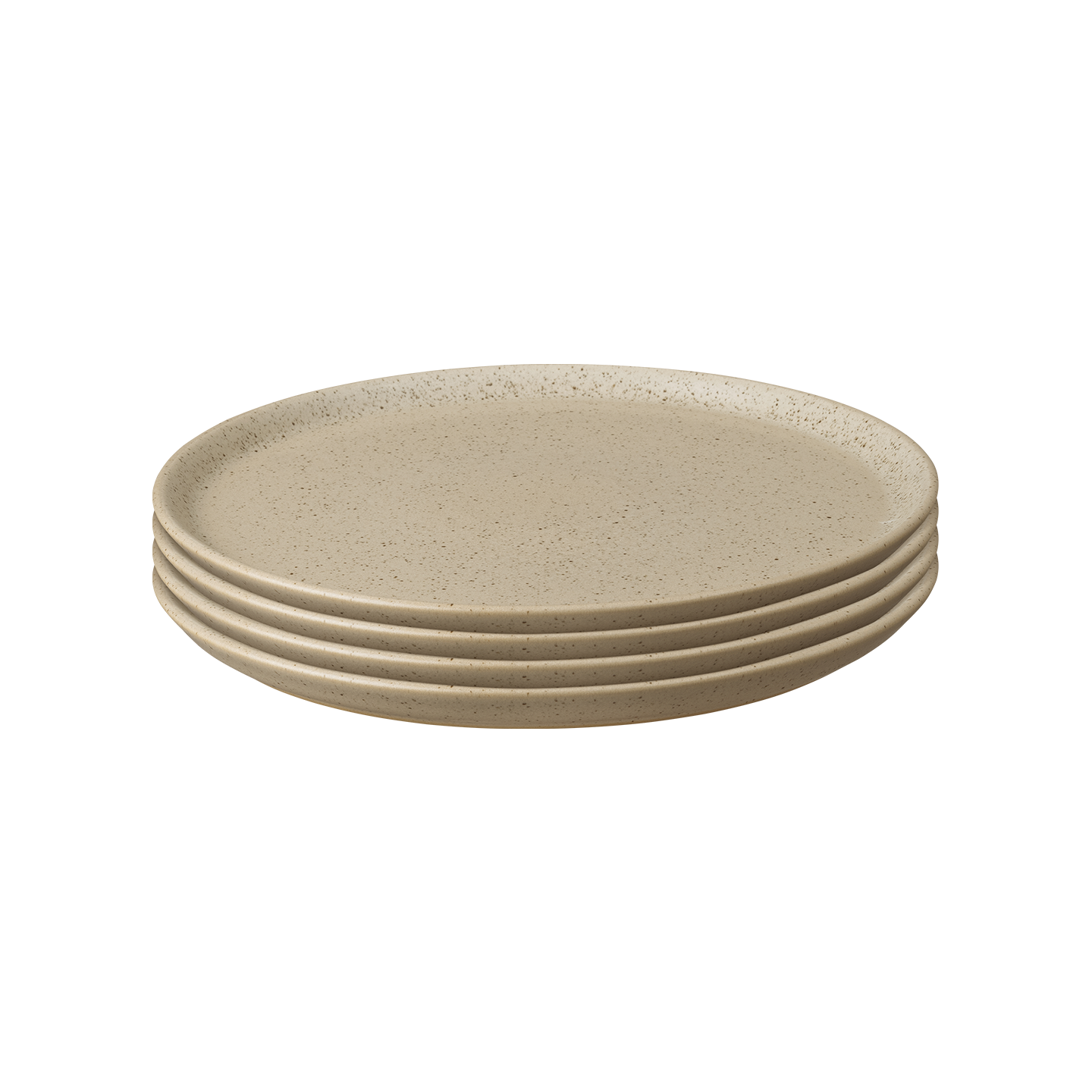 Grain Wheat Set Of 4 Dinner Plates