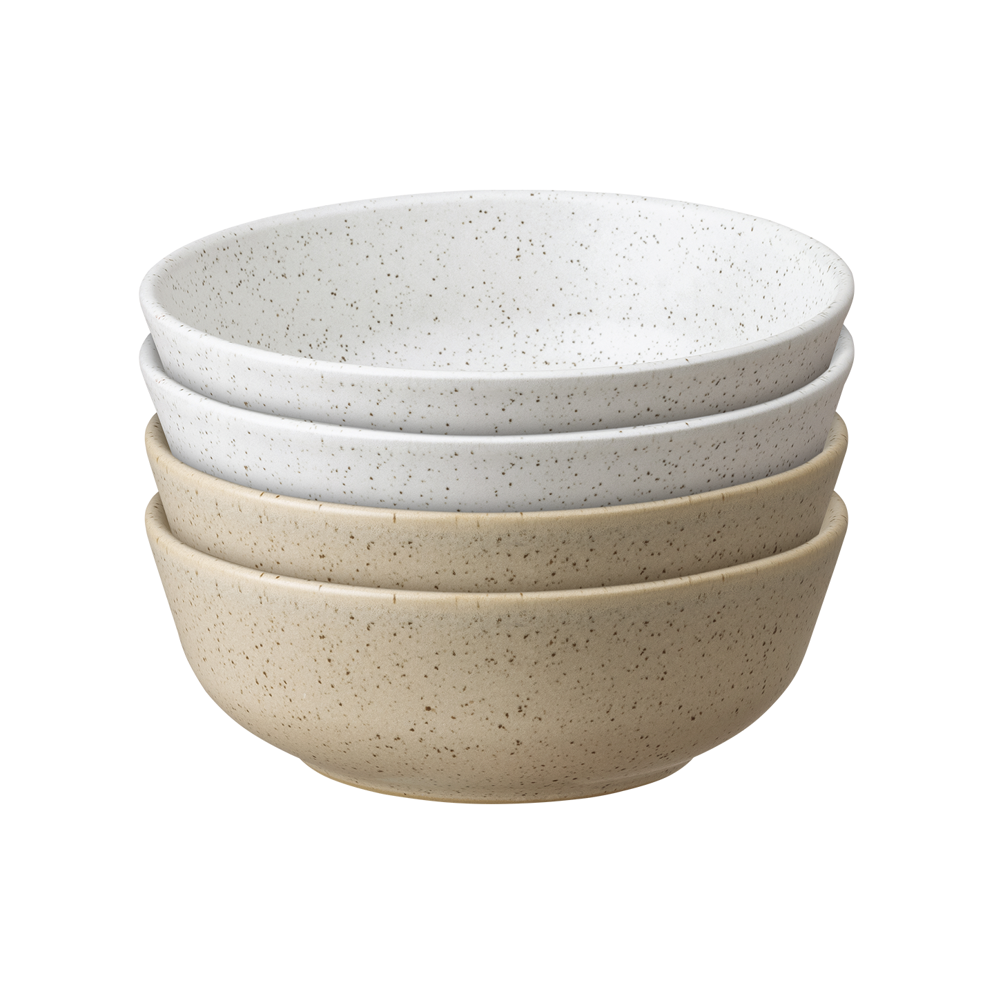 Grain Mixed Set Of 4 Cereal Bowls