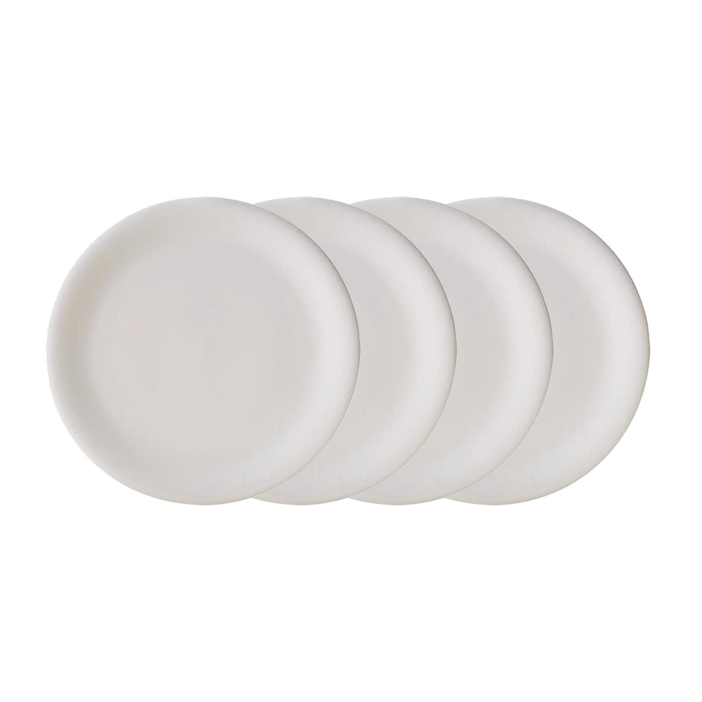 China By Denby Dinner Plates - Set Of 4