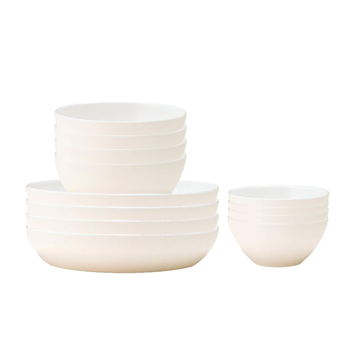 China By Denby 12 Pc Bowl Set