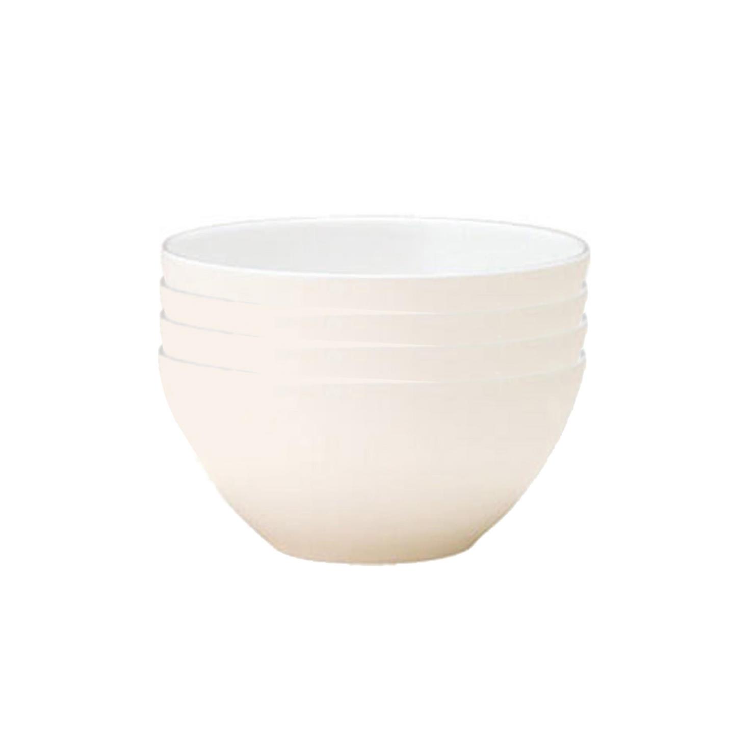 China By Denby Rice Bowls - Set Of 4